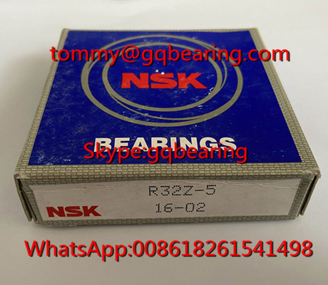 Gcr15 ইস্পাত উপাদান NSK R32Z-5 R29Z-9 অটোমোবাইল গিয়ারবক্সের জন্য কোয়ারেড রোলার লেয়ার