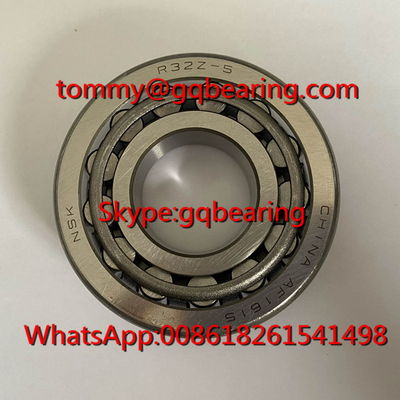 Gcr15 ইস্পাত উপাদান NSK R32Z-5 R29Z-9 অটোমোবাইল গিয়ারবক্সের জন্য কোয়ারেড রোলার লেয়ার