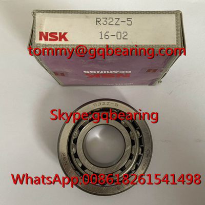 Gcr15 ইস্পাত উপাদান NSK R32Z-5 R29Z-9 অটোমোবাইল গিয়ারবক্সের জন্য কোয়ারেড রোলার লেয়ার