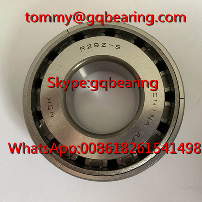 Gcr15 ইস্পাত উপাদান NSK R32Z-5 R29Z-9 অটোমোবাইল গিয়ারবক্সের জন্য কোয়ারেড রোলার লেয়ার