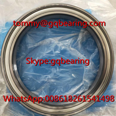 Gcr15 ইস্পাত উপাদান NTN 6830ZZ পাতলা প্রাচীর সহকারী 6830ZZ/5K গভীর গ্রোভ বল সহকারী