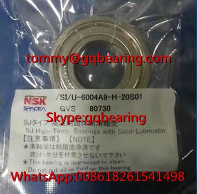 NSK U-6004A9-H-20S01 ভ্যাকুয়াম লেপ মেশিন লেয়ারিং SJ উচ্চ তাপমাত্রা লেয়ারিং