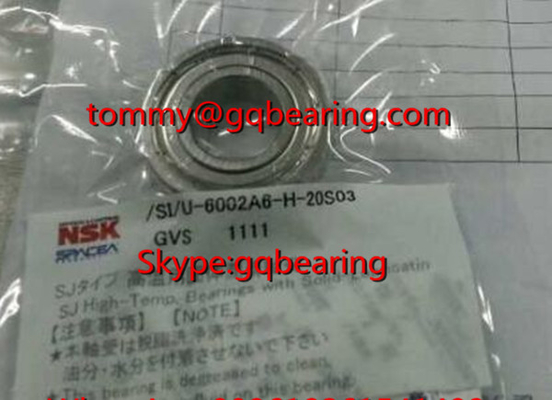 NSK U-6004A9-H-20S01 ভ্যাকুয়াম লেপ মেশিন লেয়ারিং SJ উচ্চ তাপমাত্রা লেয়ারিং