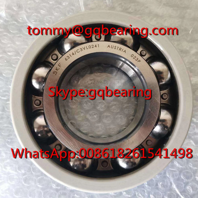 অস্ট্রিয়া উৎপত্তি SKF 6314/C3VL0241 INSOCOAT ডিপ গ্রোভ বল লেয়ারিং সিল টাইপ ZZ 2RS OPEN