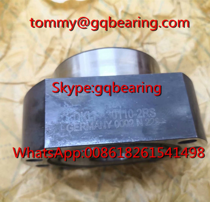 আইএনএ DKLFA40115-2RS ডাবল দিক কোণীয় যোগাযোগ বল ভারবহন ইউনিট 40 * 72 * 42mm
