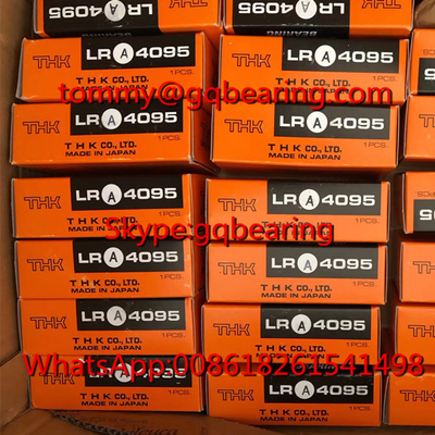 ক্রোম স্টিল উপাদান জাপান থেকে THK LRB4095 রৈখিক রোলার লেয়ার