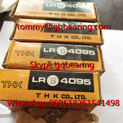 ক্রোম স্টিল উপাদান জাপান থেকে THK LRB4095 রৈখিক রোলার লেয়ার