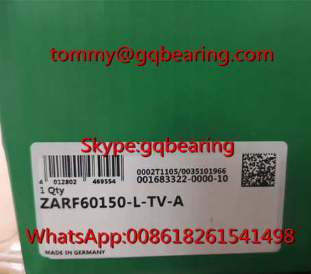 Gcr15 ইস্পাত উপাদান INA ZARF60150-L-TV-A সমন্বিত সুই রোলার লেয়ার