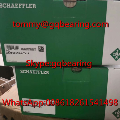 Gcr15 ইস্পাত উপাদান INA ZARF60150-L-TV-A সমন্বিত সুই রোলার লেয়ার