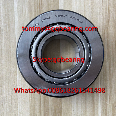 Gcr15 ইস্পাত উপাদান FAG 801794B মের্সেডস বেনজ ট্রাকের জন্য একক সারি কোপযুক্ত রোলার লেয়ার