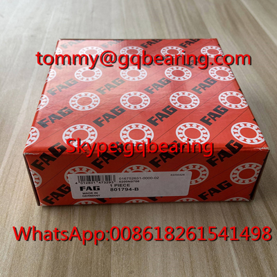 Gcr15 ইস্পাত উপাদান FAG 801794B মের্সেডস বেনজ ট্রাকের জন্য একক সারি কোপযুক্ত রোলার লেয়ার