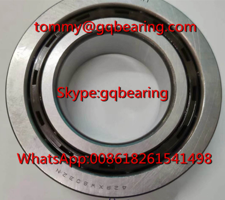 NACHI 42BXW8022N অটোমোটিভ গিয়ারবক্সের জন্য একক সারি গভীর গ্রোভ বল লেয়ার
