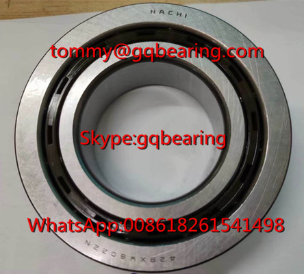 NACHI 42BXW8022N অটোমোটিভ গিয়ারবক্সের জন্য একক সারি গভীর গ্রোভ বল লেয়ার