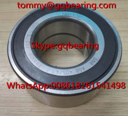 ফ্রান্সের উৎপত্তি SNR XGB40574 অটোমোটিভ গিয়ারবক্সের জন্য একক সারি গভীর গ্রোভ বল লেয়ার