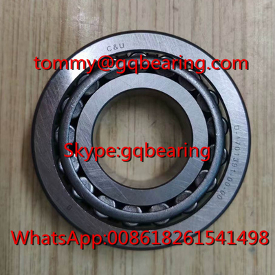 C&U D-1701391-50-00 ক্যানড রোলার লেয়ারিং D-1701391-50-00 ডিফারেনশিয়াল লেয়ারিং