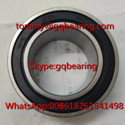 35BD5724 নাইলন কেজেড একক সারি গভীর গ্রোভ বল লেয়ার 35X57X24mm