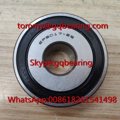NSK BD17-29 একক সারিতে গভীর গ্রোভ বল লেয়ার 17x52x22 মিমি গিয়ারবক্স লেয়ার