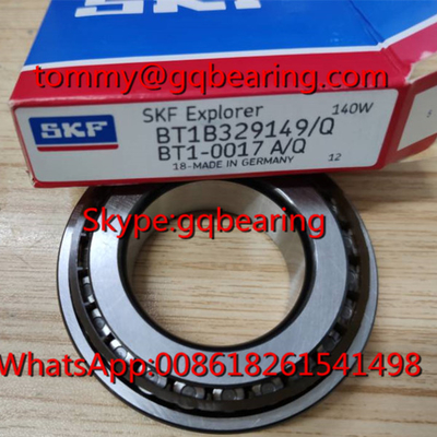 এস কে এফ BT1-0017/Q মোটরগাড়ি গিয়ারবক্সের জন্য কোয়ারড রোলার লেয়ার 38x71x18 মিমি