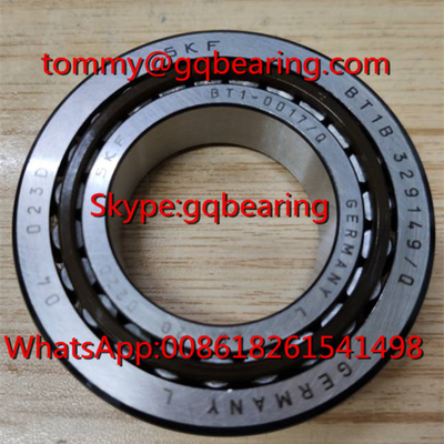 এস কে এফ BT1-0017/Q মোটরগাড়ি গিয়ারবক্সের জন্য কোয়ারড রোলার লেয়ার 38x71x18 মিমি
