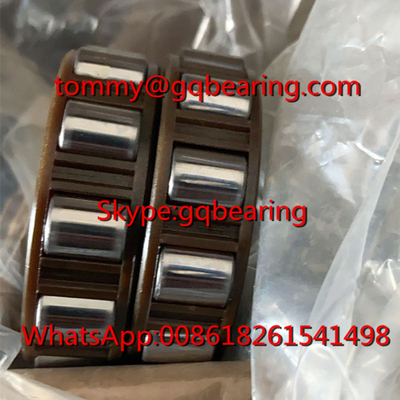 61243YSX সিলিন্ড্রিকাল রোল নাইলন কেজ এক্সসেন্ট্রিক লেয়ারিং Koyo 61243 YSX গিয়ারবক্সের জন্য 22*58*32 মিমি