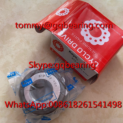 61243YSX সিলিন্ড্রিকাল রোল নাইলন কেজ এক্সসেন্ট্রিক লেয়ারিং Koyo 61243 YSX গিয়ারবক্সের জন্য 22*58*32 মিমি