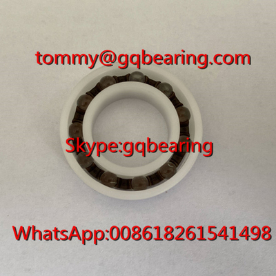 6903 61903 গ্লাস বল সহ সম্পূর্ণ POM প্লাস্টিকের লেয়ার 17x30x7mm