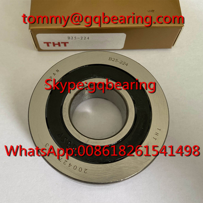 FANUC প্রধান স্পিন্ডল THT B25-224 B25-224VV P5 ব্যবহার করে যথার্থ গভীর গ্রোভ বল লেয়ার আইডি 25mm