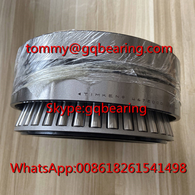 TIMKEN 46780-90210 কনস 46780/46720CD ডাবল সারি কোপযুক্ত রোলার লেয়ার 158.75x225.425x85.725mm