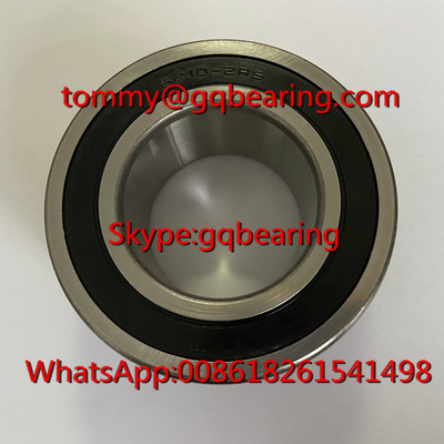 5210-2RS W5210 ডাবল রোল অ্যাঙ্গুলার কন্টাক্ট বল লেয়ার 50x90x40 মিমি বাস লেয়ার