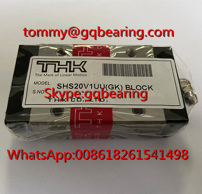THK SHS25V লিনিয়ার বল লেয়ারিং SHS25V1UU(GK) লিনিয়ার ব্লক 30x44x79mm