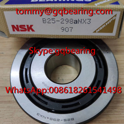 NSK B25-298aNX3 Deep Groove Ball Bearing B25-298A গিয়ারবক্স ব্যবহার করে ভারবহন