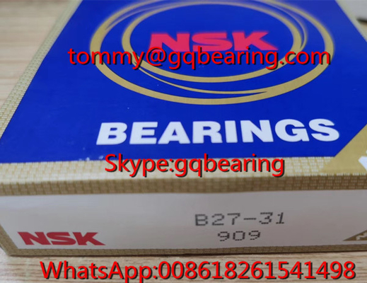 NSK B27-31 গভীর গ্রোভ বল লেয়ারিং B27-31 UR গিয়ারবক্স ব্যবহার করে লেয়ারিং