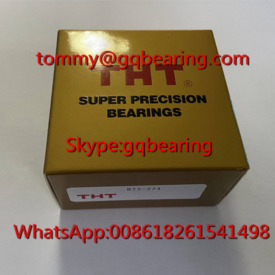 THT B25-254 গভীর গ্রুভ বল বিয়ারিং B25-224VV FANUC প্রধান স্পিন্ডল বিয়ারিং 25*52*20.6mm