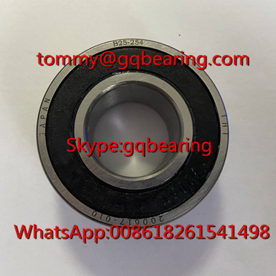 THT B25-254 গভীর গ্রুভ বল বিয়ারিং B25-224VV FANUC প্রধান স্পিন্ডল বিয়ারিং 25*52*20.6mm
