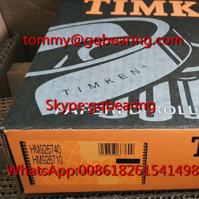 Gcr15 ইস্পাত উপাদান TIMKEN J90354/J90748 কোপযুক্ত রোলার লেয়ার