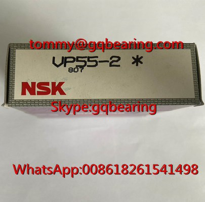 ABEC-7 Precision NSK VP55-2 অভ্যন্তরীণ রিং ছাড়াই একক সারির সিলিন্ডারিক রোলার লেয়ার