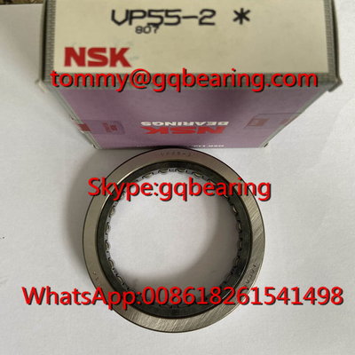 ABEC-7 Precision NSK VP55-2 অভ্যন্তরীণ রিং ছাড়াই একক সারির সিলিন্ডারিক রোলার লেয়ার