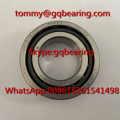 NSK 7005CTYNDBLP5 ব্যাক টু ব্যাক মেচিং টাইপ অ্যাঙ্গুলার কন্টাক্ট বল লেয়ার 100% মূল মূল্য অনুকূল