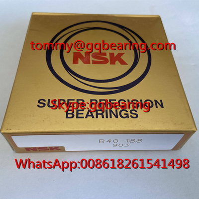 NSK B40-188 B40-188VV B40-188-2RS ফ্যানুক স্পিন্ডল ডিপ গ্রুভ বল লেয়ার
