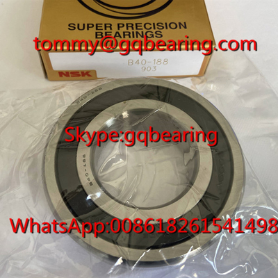 NSK B40-188 B40-188VV B40-188-2RS ফ্যানুক স্পিন্ডল ডিপ গ্রুভ বল লেয়ার