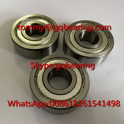 RMS6ZZ মেটাল ঢালাই ইঞ্চি আকার গভীর গ্রোভ বল বিয়ারিং 19.05x50.8x17.46mm