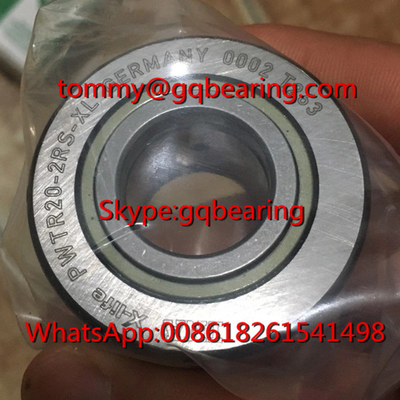 জার্মানি উৎপত্তি INA PWTR20-2RS-XL Yoke Type Cam Follower Bearing PWTR20-2RS Cam Follower Bearing