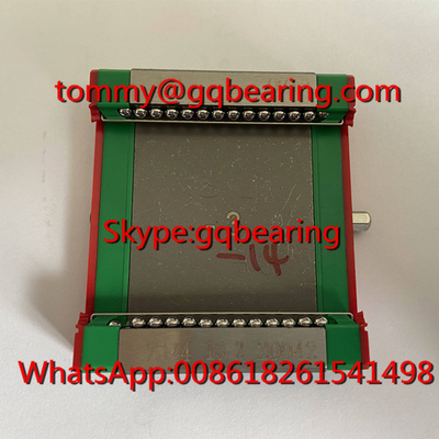 স্টেইনলেস স্টীল HIWIN MGW5C লিনিয়ার ব্লক MGW5CZ0CM কম শব্দ সঙ্গে লিনিয়ার বল বিয়ারিং