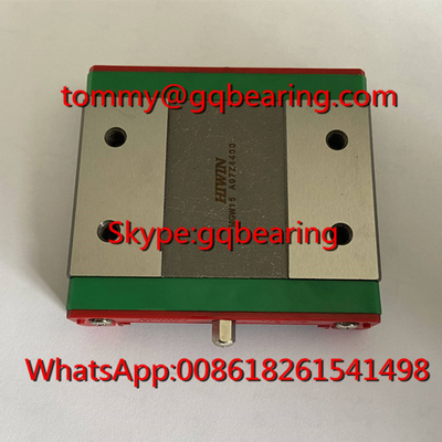 স্টেইনলেস স্টীল HIWIN MGW5C লিনিয়ার ব্লক MGW5CZ0CM কম শব্দ সঙ্গে লিনিয়ার বল বিয়ারিং