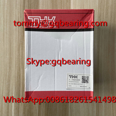 Gcr15 ইস্পাত উপাদান THK BLK3620-5.6ZZ কোন প্রাক লোড টাইপ রোলড বল স্ক্রু বাদাম