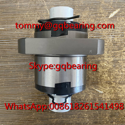 Gcr15 ইস্পাত উপাদান THK BLK3620-5.6ZZ কোন প্রাক লোড টাইপ রোলড বল স্ক্রু বাদাম