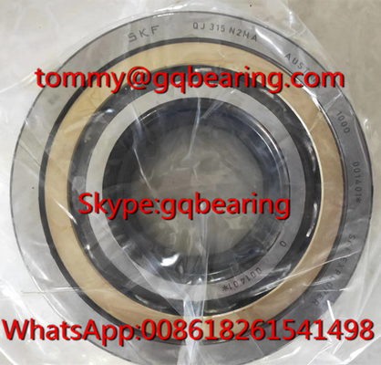 SKF QJ316 N2MA চার পয়েন্ট যোগাযোগ বল বিয়ারিং QJ316N2MA বায়ু সংকোচকারী বিয়ারিং
