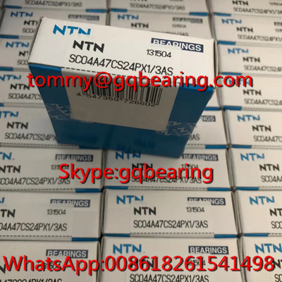 NTN SC04A47CS24PX1 ডিপ গ্রোভ বল লেয়ার SC04A47CS24PX1/3AS গিয়ারবক্স লেয়ার