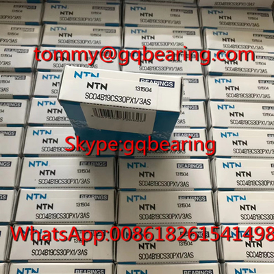 NTN SC04B19CS30PX1 গভীর গ্রোভ বল লেয়ার SC04B19CS30PX1/3AS গিয়ারবক্স লেয়ার