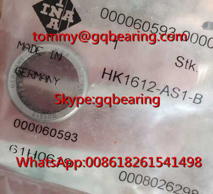 আইএনএ HK1612-AS1-B খোলা শেষের সাথে টানা কাপ ইগল রোলার লেয়ার